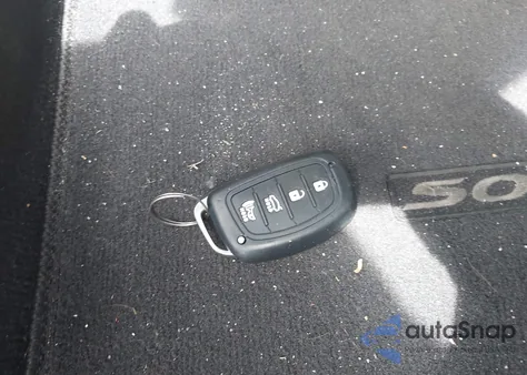 2016 Hyundai Sonata Sport из США, поврежденный, VIN 5NPE34AFXGH314338